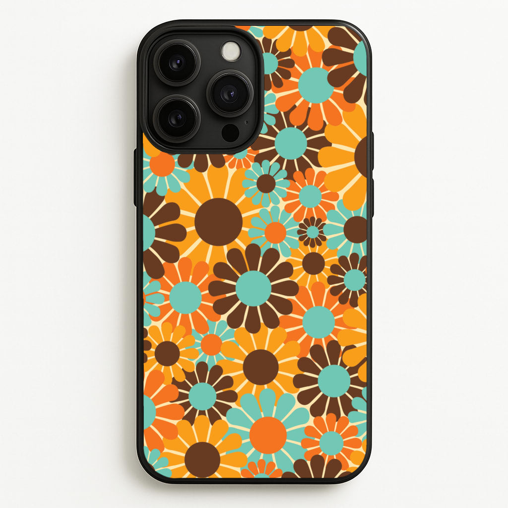 Flower Collage   - Floral Phone Case for iPhone 13 Pro Max