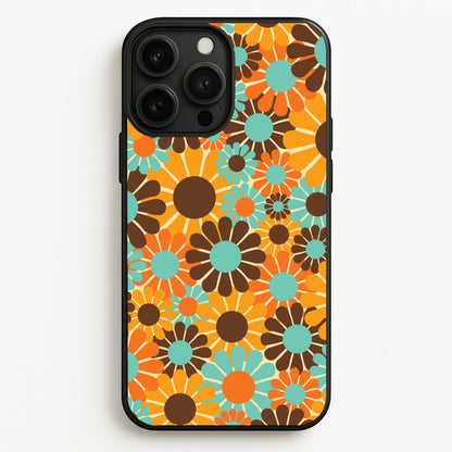 Flower Collage   - Floral Phone Case for iPhone 13 Pro Max