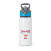 That's Me Espresso Active Water Bottle 2
