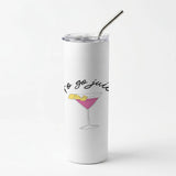 Back to School Skinny Tumblers