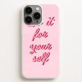 Sassy Quotes Phone Cases