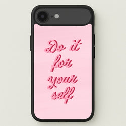 Do It For Your Self - Sassy Quotes Phone Case for iPhone 17 Air