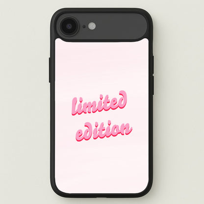 Limited Edition Quote - Sassy Quotes Phone Case for iPhone 17 Air