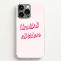 Limited Edition Quote - Sassy Quotes  - Sassy Quotes Phone Case for iPhone 13 Pro Max