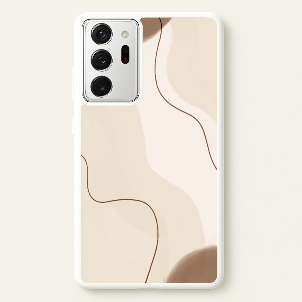Sassy Pattern I  - Quotes Phone Case for Galaxy Note 20 Ultra
