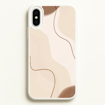 Sassy Pattern I  - Quotes Phone Case for iPhone XS Max