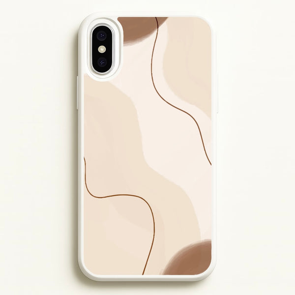 Sassy Pattern I  - Quotes Phone Case for iPhone XS Max