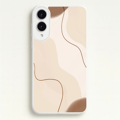 Sassy Pattern I  - Quotes Phone Case for Galaxy S25 Edge