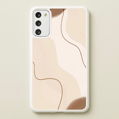 Sassy Pattern I  - Quotes Phone Case for Galaxy S20