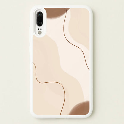 Sassy Pattern I  - Quotes Phone Case for Huawei P20