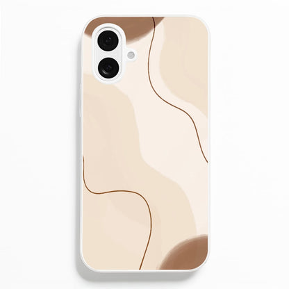 Sassy Pattern I  - Quotes Phone Case for iPhone 16 Plus