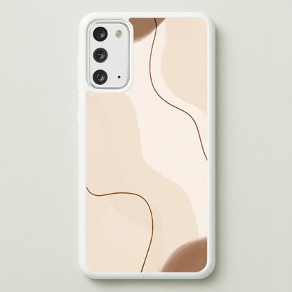 Sassy Pattern I  - Quotes Phone Case for Galaxy Note 20