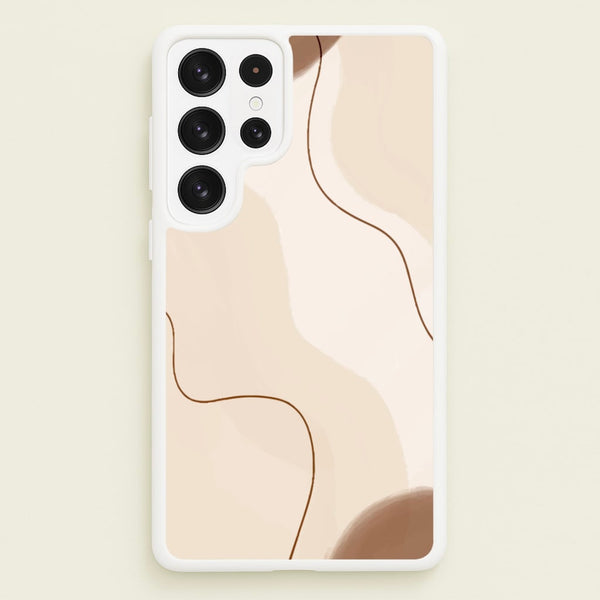 Sassy Pattern I  - Quotes Phone Case for Galaxy S22 Ultra
