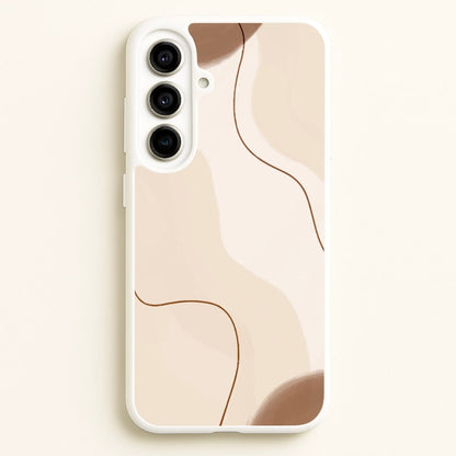 Sassy Pattern I  - Quotes Phone Case for Galaxy A56