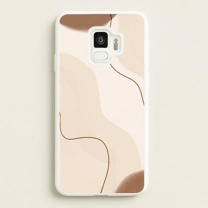Sassy Pattern I  - Quotes Phone Case for Galaxy S9