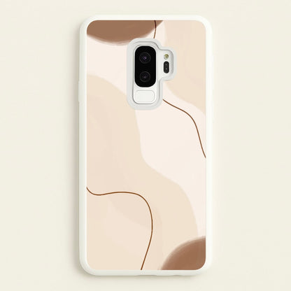 Sassy Pattern I  - Quotes Phone Case for Galaxy S9 Plus