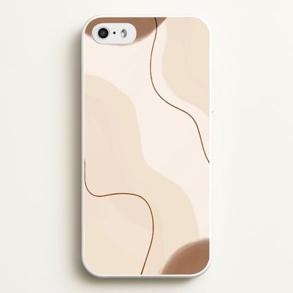 Sassy Pattern I  - Quotes Phone Case for iPhone 5 / 5s / SE 2016