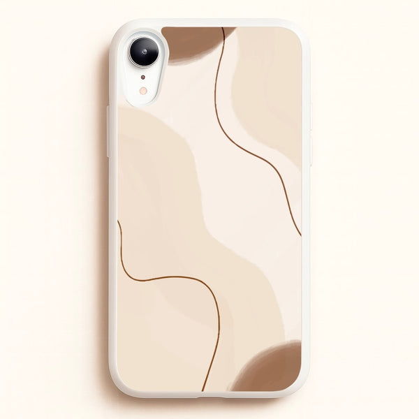 Sassy Pattern I  - Quotes Phone Case for iPhone XR