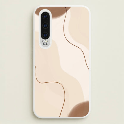 Sassy Pattern I  - Quotes Phone Case for Huawei P30