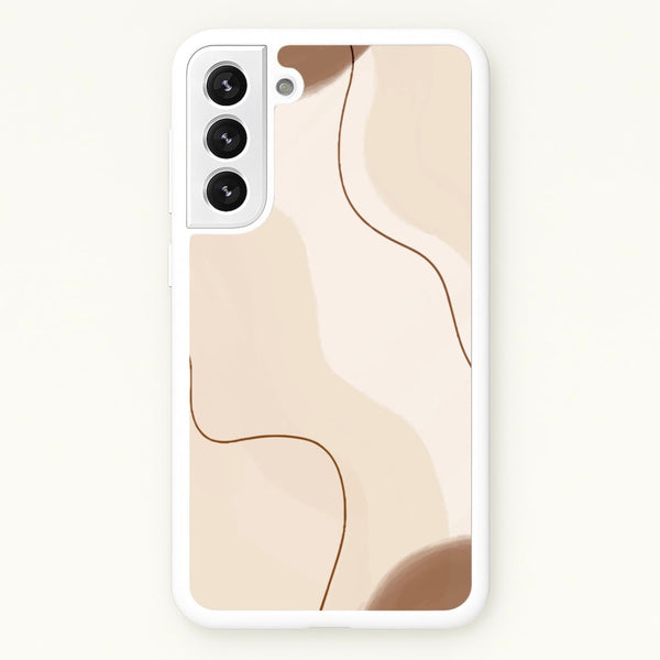 Sassy Pattern I  - Quotes Phone Case for Galaxy S21FE