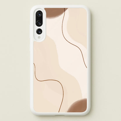 Sassy Pattern I  - Quotes Phone Case for Huawei P20 Pro