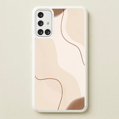Sassy Pattern I  - Quotes Phone Case for Galaxy A71