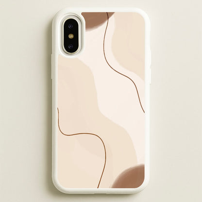 Sassy Pattern I  - Quotes Phone Case for iPhone X / XS