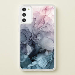 Grey Eclipse  - Pattern Phone Case for Galaxy A41
