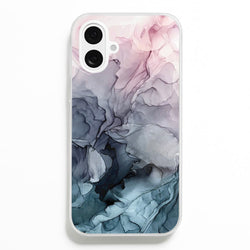 Grey Eclipse  - Pattern Phone Case for iPhone 16 Plus