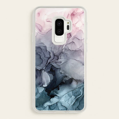 Grey Eclipse  - Pattern Phone Case for Galaxy S9 Plus