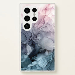 Grey Eclipse  - Pattern Phone Case for Galaxy S24 Ultra