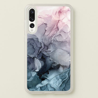 Grey Eclipse  - Pattern Phone Case for Huawei P20 Pro