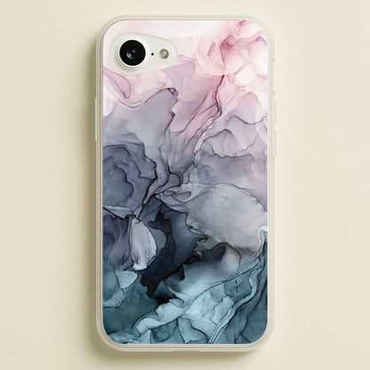Grey Eclipse  - Pattern Phone Case for iPhone 16e
