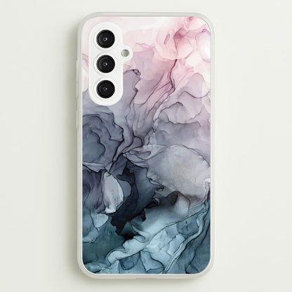 Grey Eclipse  - Pattern Phone Case for Galaxy S23FE
