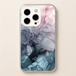 Grey Eclipse  - Pattern Phone Case for iPhone 14 Pro