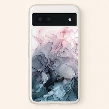 Grey Eclipse  - Pattern Phone Case for Google Pixel 6a