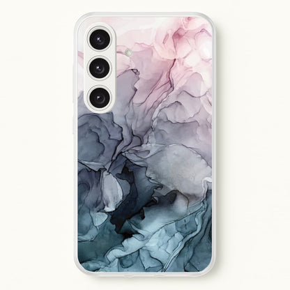 Grey Eclipse  - Pattern Phone Case for Galaxy S24 Plus