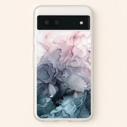 Grey Eclipse  - Pattern Phone Case for Google Pixel 7
