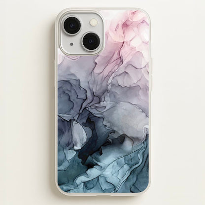 Grey Eclipse  - Pattern Phone Case for iPhone 13 Mini