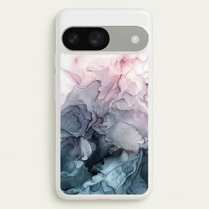 Grey Eclipse  - Pattern Phone Case for Google Pixel 9 / 9 Pro