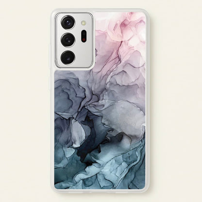 Grey Eclipse  - Pattern Phone Case for Galaxy Note 20 Ultra