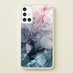 Grey Eclipse  - Pattern Phone Case for Galaxy A71