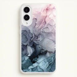 Grey Eclipse  - Pattern Phone Case for Galaxy S25 Edge
