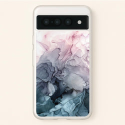 Grey Eclipse  - Pattern Phone Case for Google Pixel 7 Pro