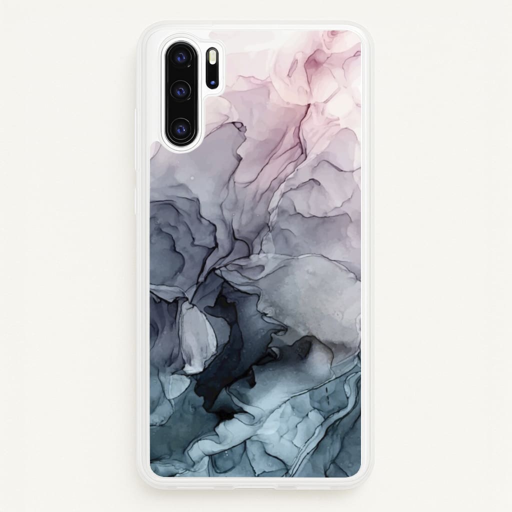 Grey Eclipse  - Pattern Phone Case for Huawei P30 Pro