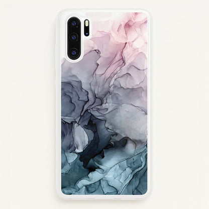 Grey Eclipse  - Pattern Phone Case for Huawei P30 Pro