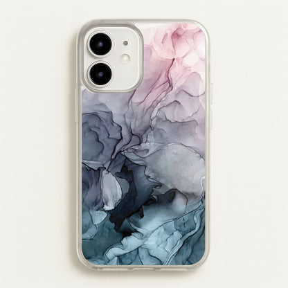 Grey Eclipse  - Pattern Phone Case for iPhone 12 Mini