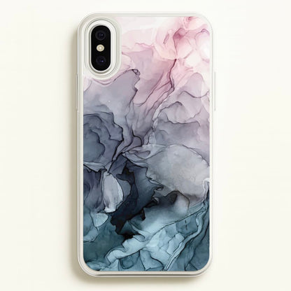 Grey Eclipse  - Pattern Phone Case for iPhone XS Max