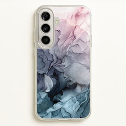 Grey Eclipse  - Pattern Phone Case for Galaxy A56