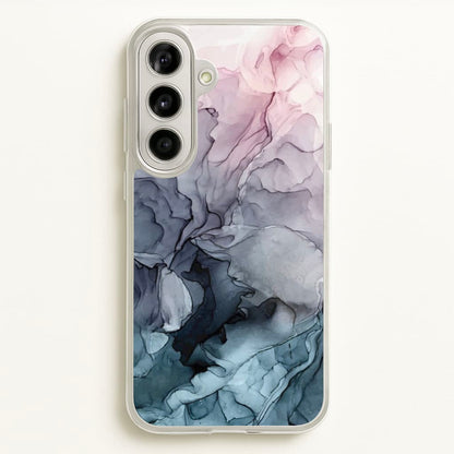 Grey Eclipse  - Pattern Phone Case for Galaxy A56